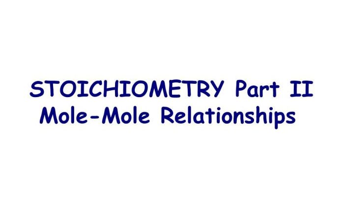 Unit 8 worksheet 1 mole relationships