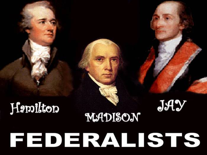 How are federalists and anti federalists alike