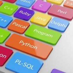 Which best describes modern software programming