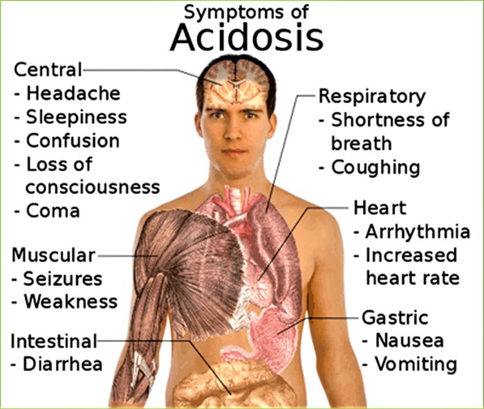 Match the following condition with its causes metabolic acidosis